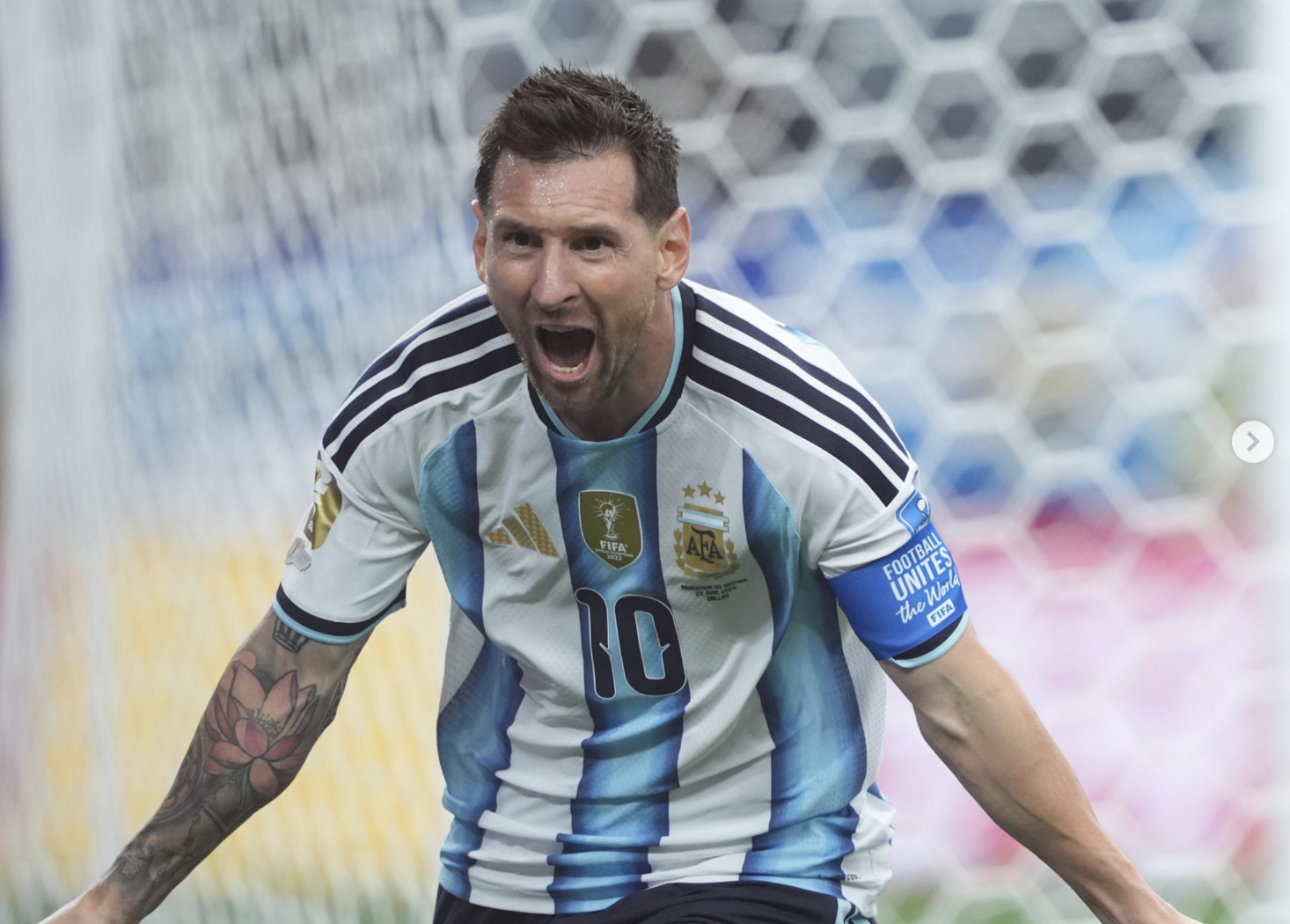 Lionel Messi