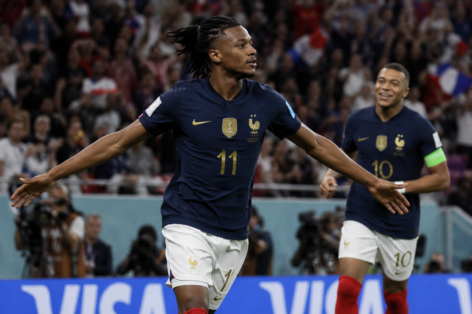 Bintang Prancis di Piala Dunia 2026 Michael Olise