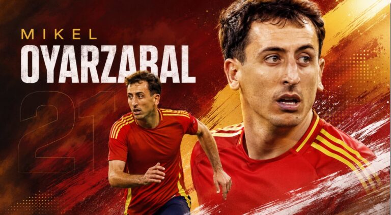 Mikel Oyarzabal