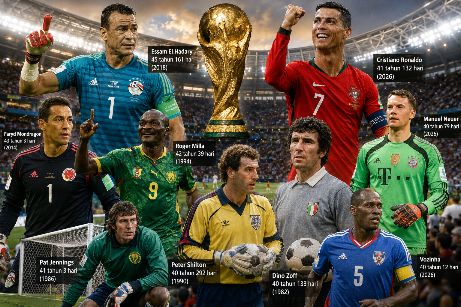Piala Dunia 2026