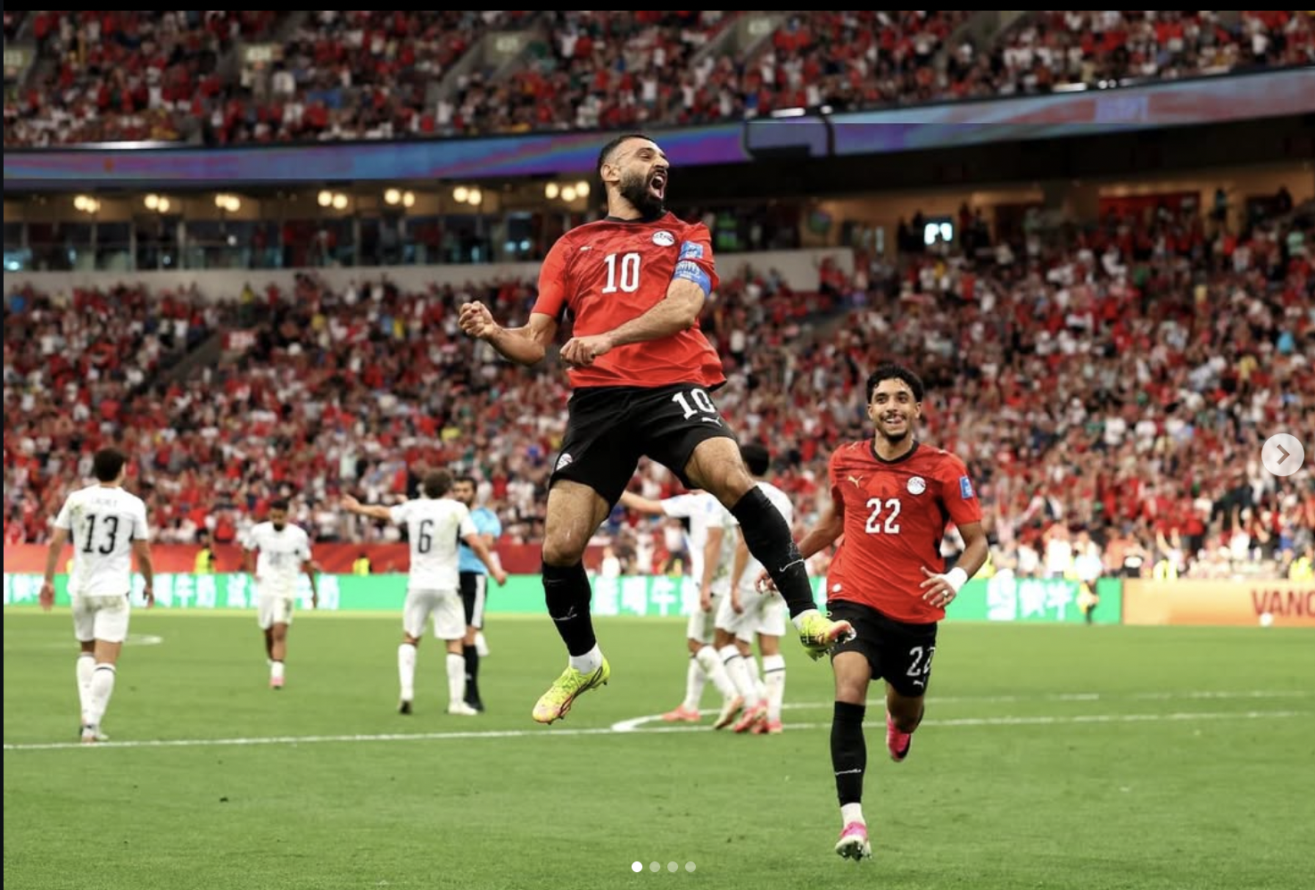 Mohamed Salah