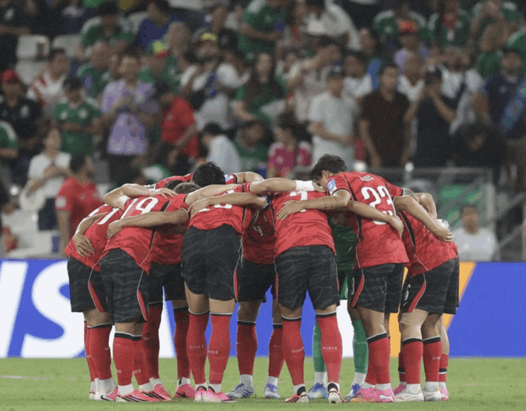 Timnas Korea Selatan