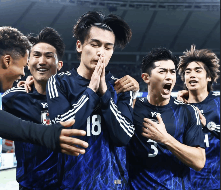 TImnas Jepang