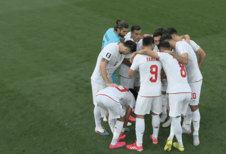 Timnas Iran
