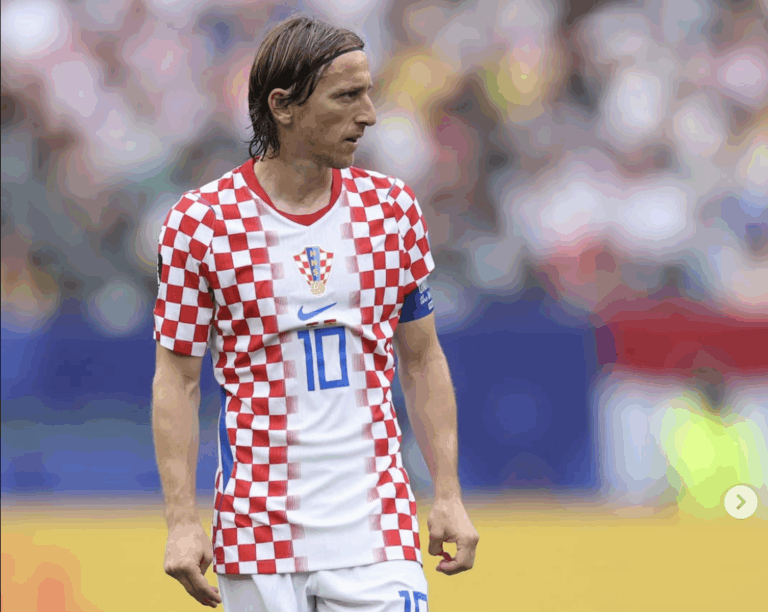 Luka Modric