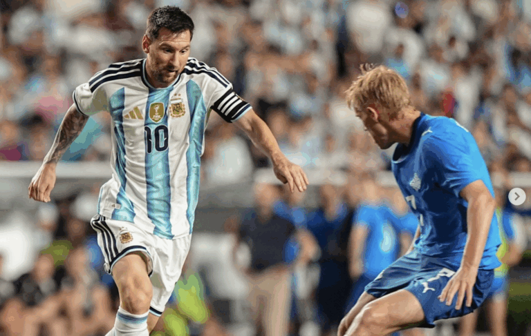 Lionel Messi