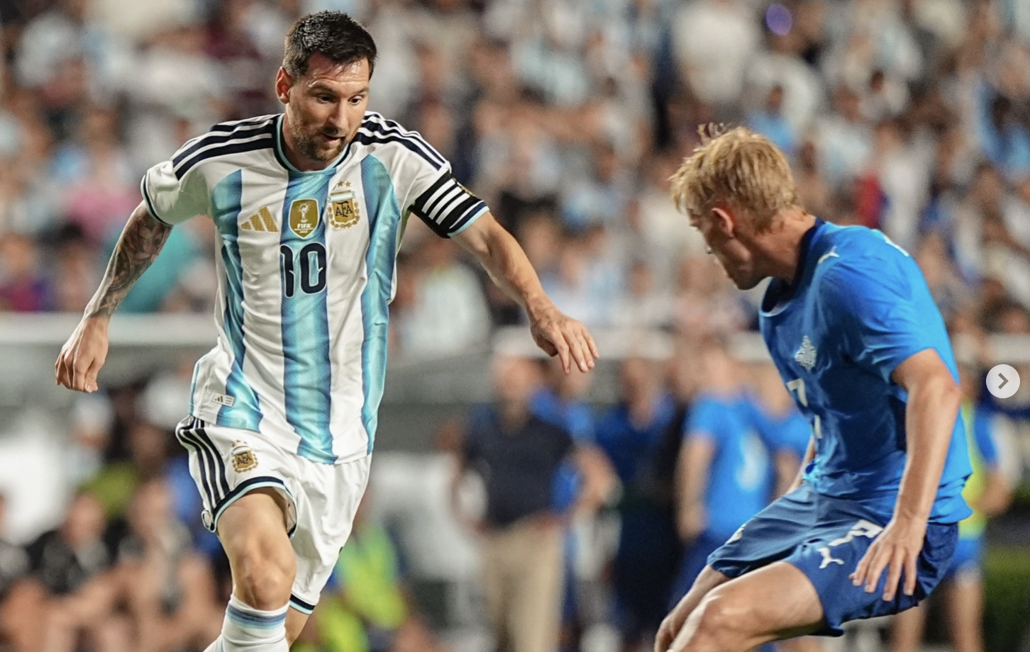 Lionel Messi