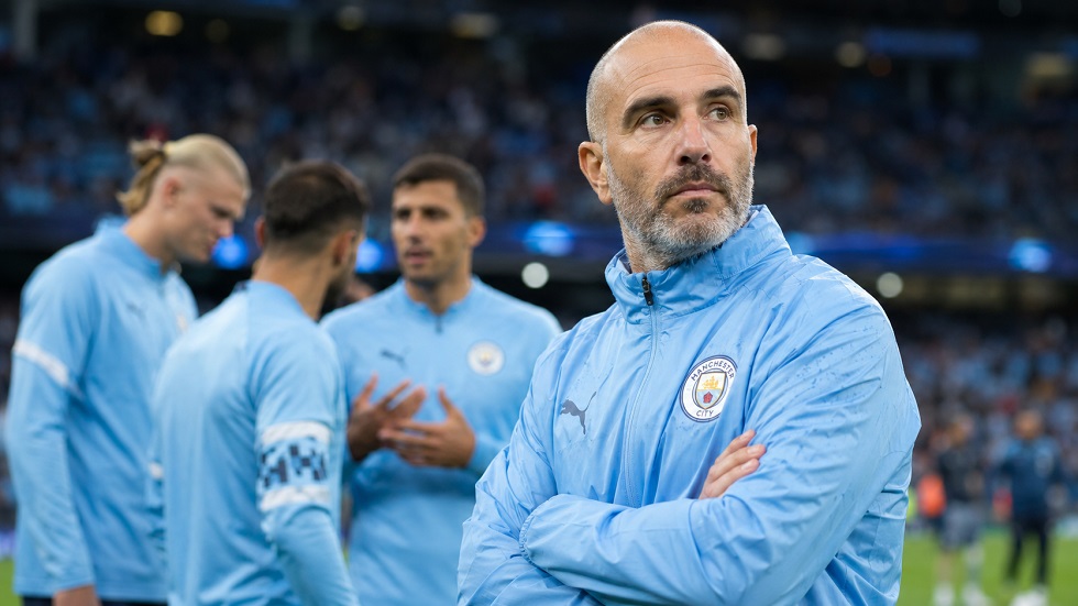 Enzo Maresca Mulai Era Baru di Manchester City Setelah Pep Guardiola.