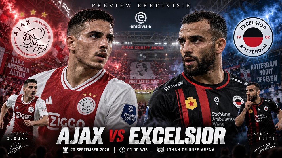 Preview Ajax vs Excelsior