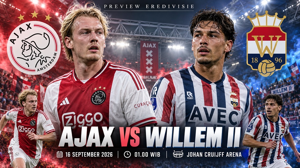 Preview Ajax vs Willem II