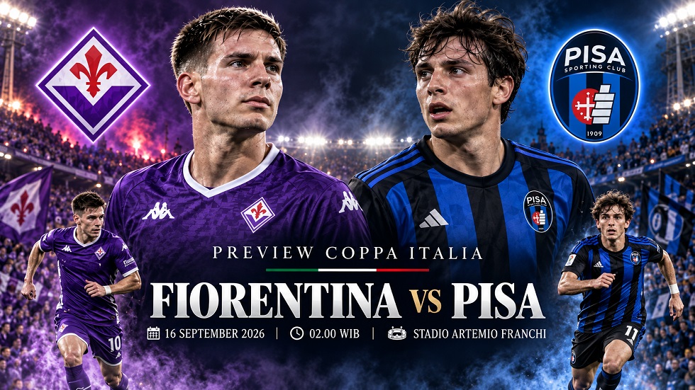 Preview Fiorentina vs Pisa