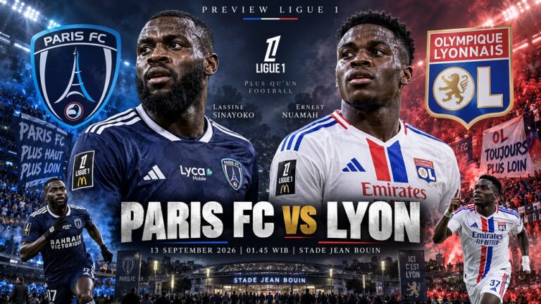 Preview Paris FC vs Lyon