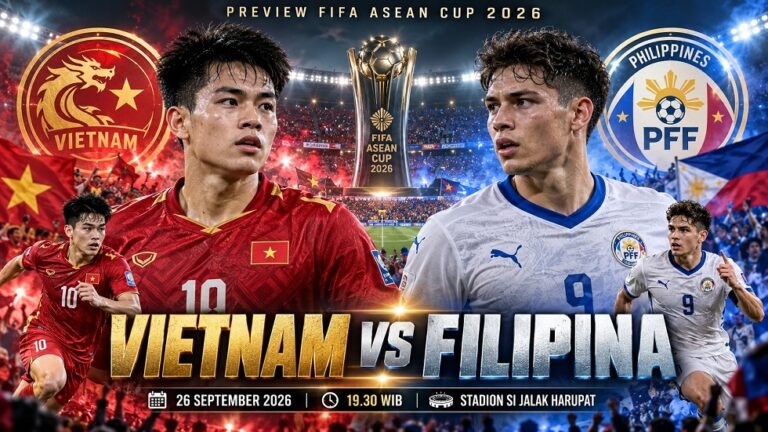 Vietnam vs Filipina